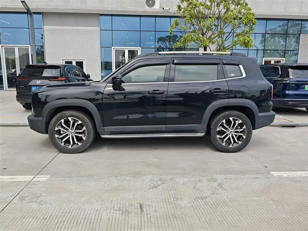 Haval Dargo 1.5 T DCT 2 WD Malinois