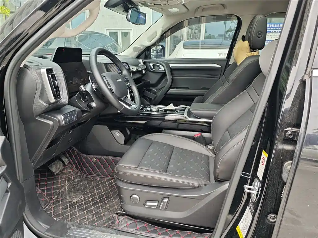 Haval Dargo 1.5 T DCT 2 WD Malinois
