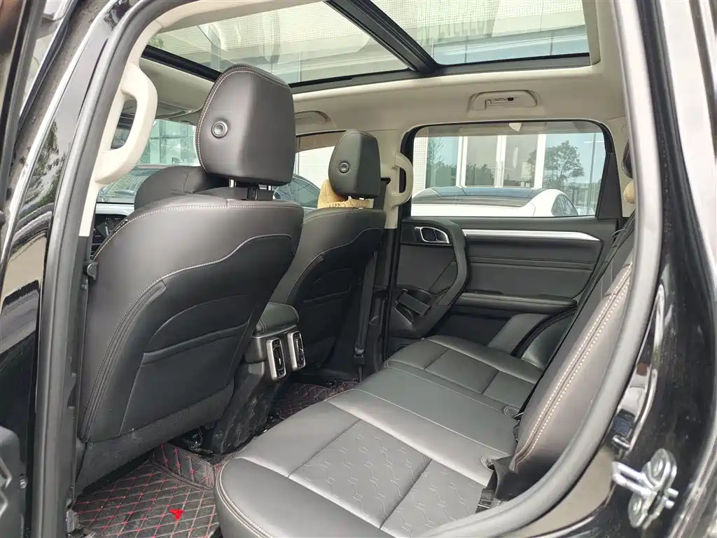 Haval Dargo 1.5 T DCT 2 WD Malinois