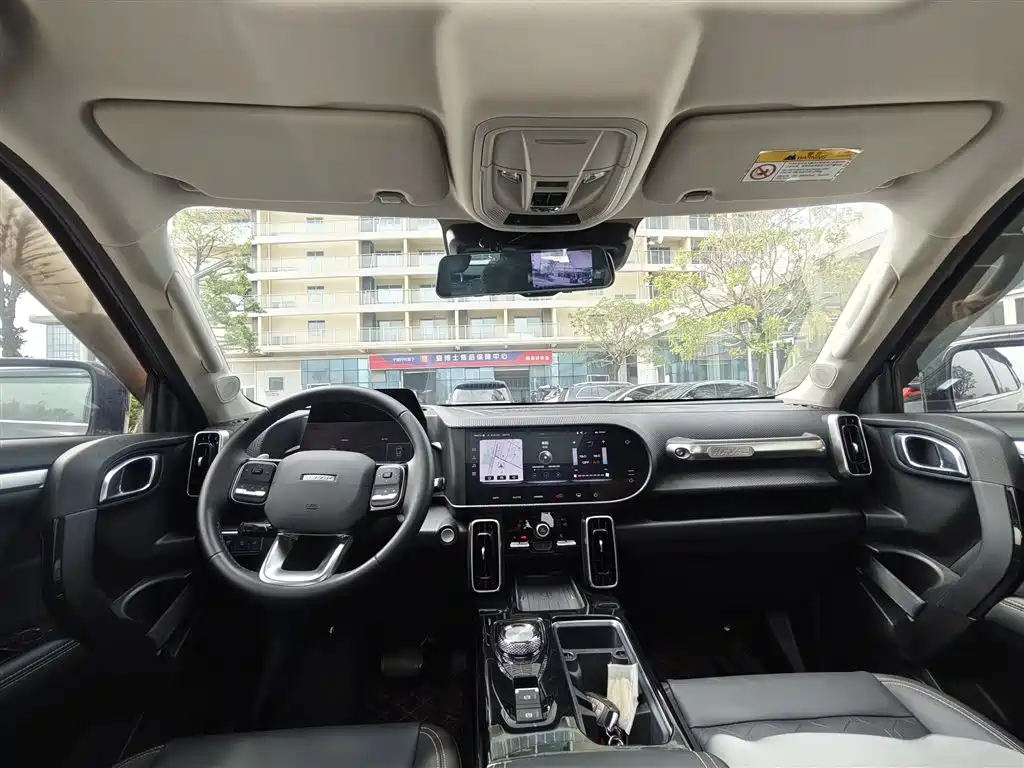 Haval Dargo 1.5 T DCT 2 WD Malinois
