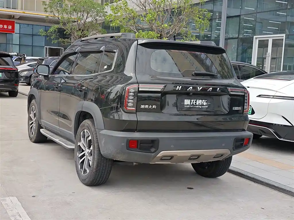Haval Dargo 1.5 T DCT 2 WD Malinois