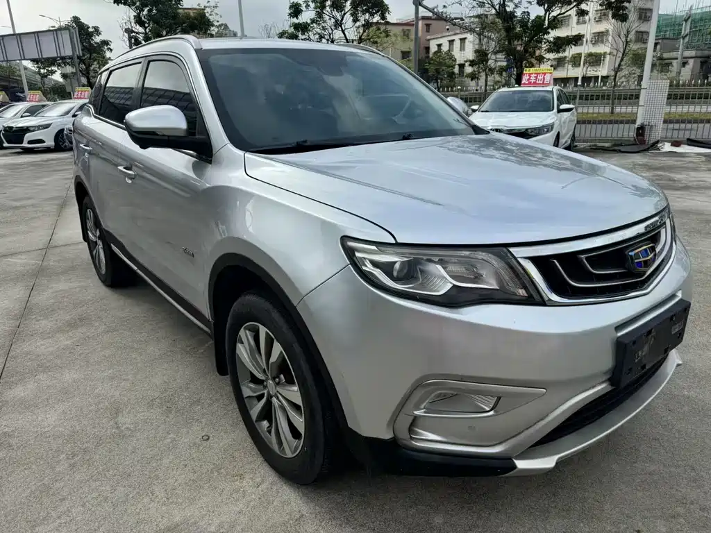 Boyue 1.8 TD Auto Smart