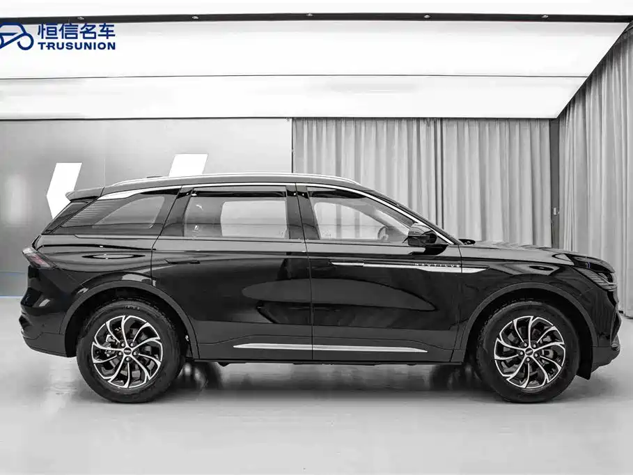 Nautilus 2.0 T 4 WD Premium