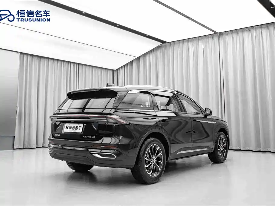 Nautilus 2.0 T 4 WD Premium
