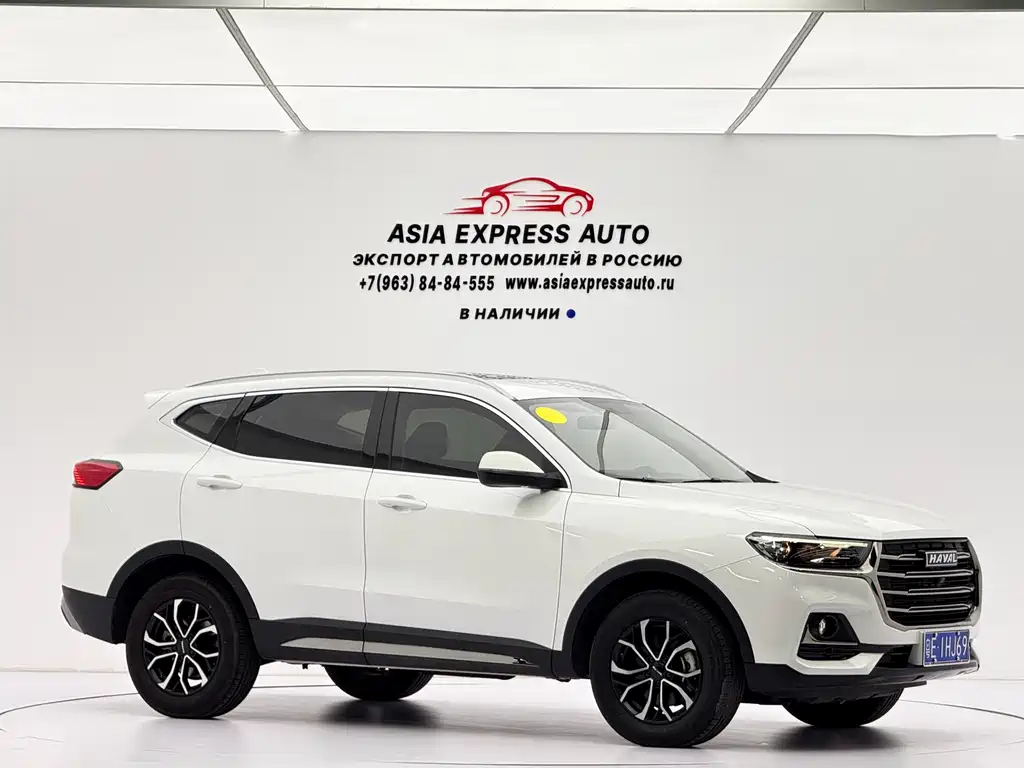 Haval H6 China Style 1.5 T Auto Urban