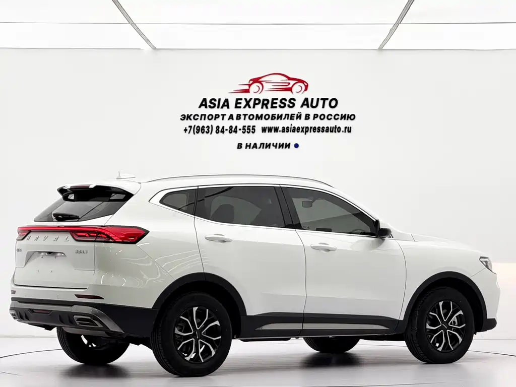 Haval H6 China Style 1.5 T Auto Urban