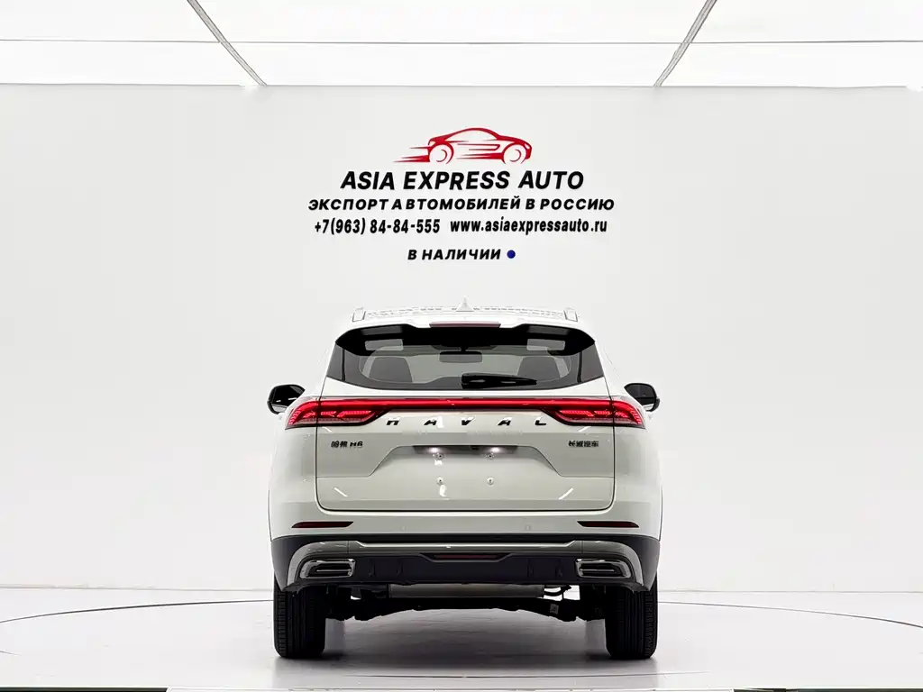 Haval H6 China Style 1.5 T Auto Urban