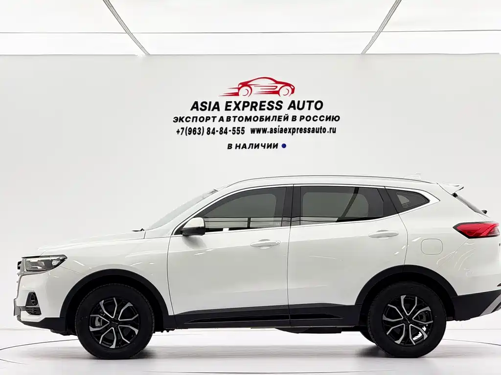 Haval H6 China Style 1.5 T Auto Urban