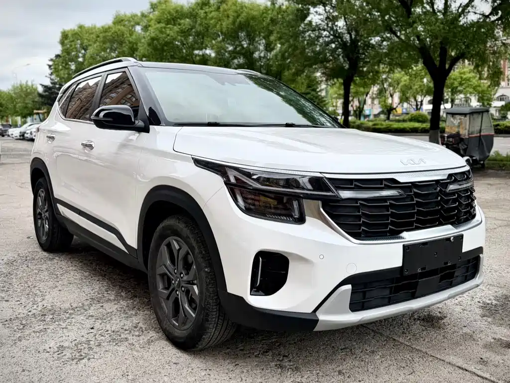 Seltos 1.5 L CVT Luxury