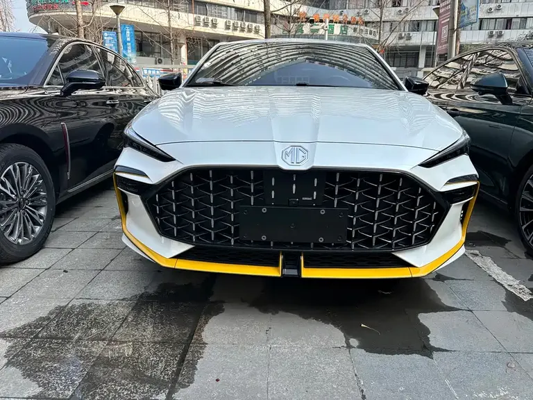 MG6 Pro 1.5 T Auto Leading Trend Luxury