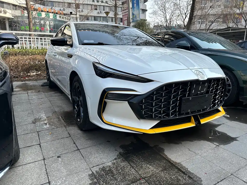 MG6 Pro 1.5 T Auto Leading Trend Luxury