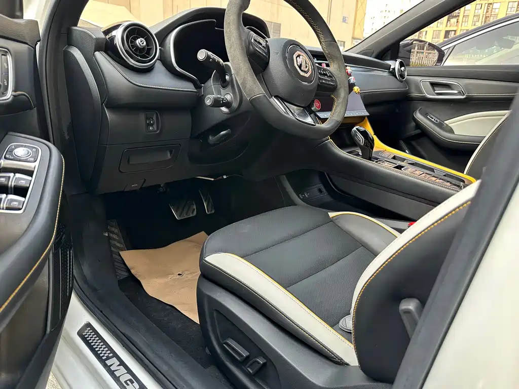 MG6 Pro 1.5 T Auto Leading Trend Luxury