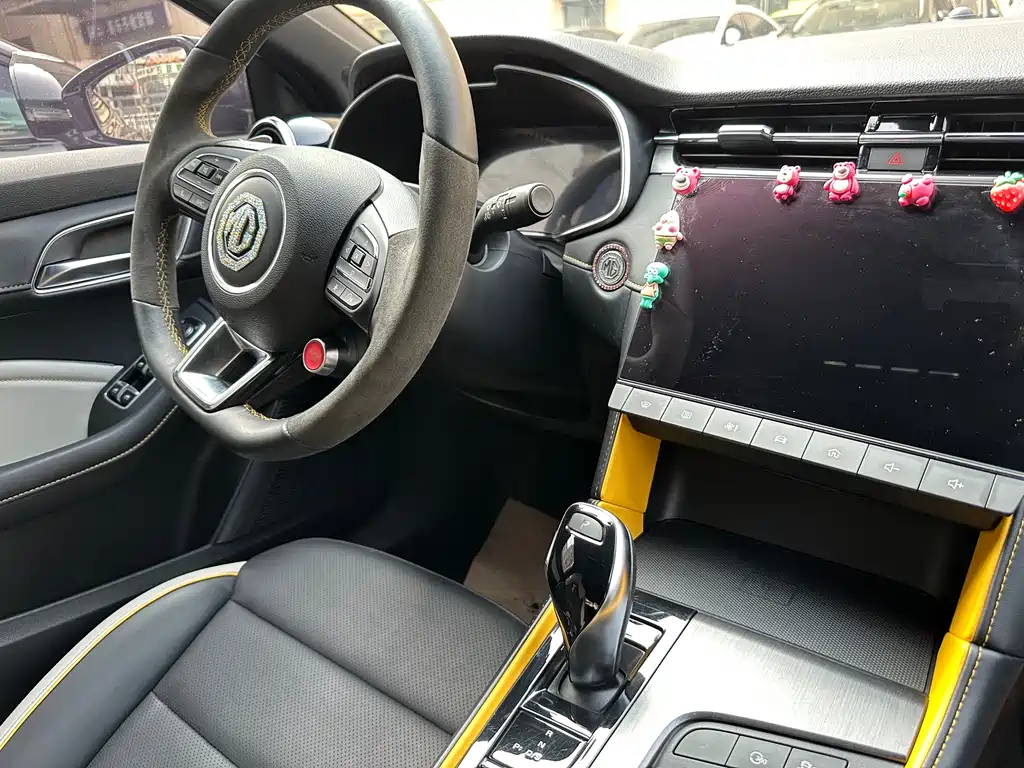 MG6 Pro 1.5 T Auto Leading Trend Luxury