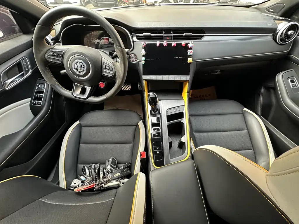 MG6 Pro 1.5 T Auto Leading Trend Luxury