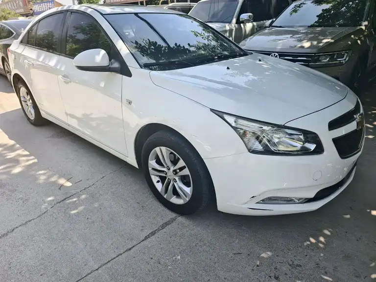 Chevrolet Cruze 1.5 L Classic SE AT