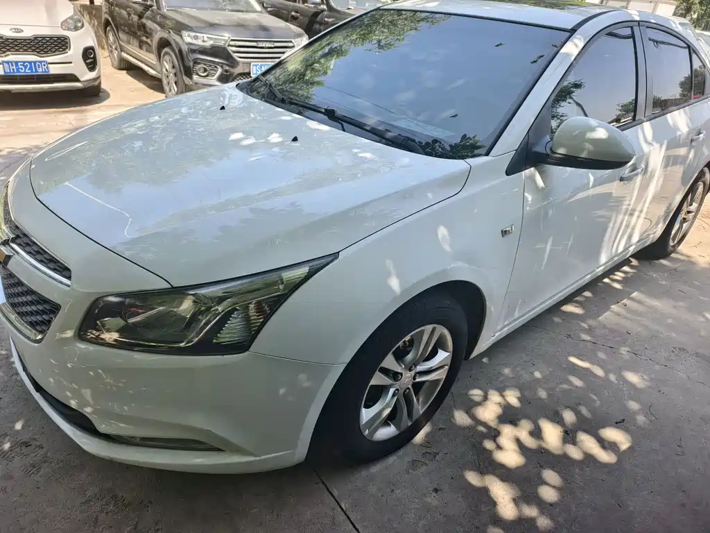 Cruze 1.5 L Classic SE AT