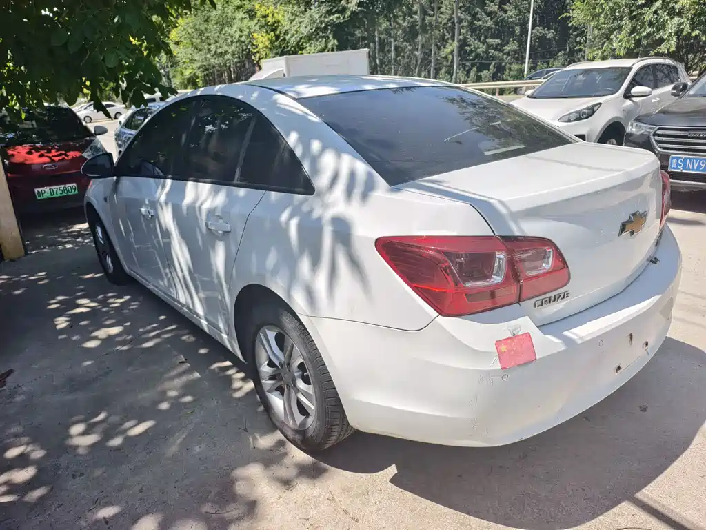 Cruze 1.5 L Classic SE AT