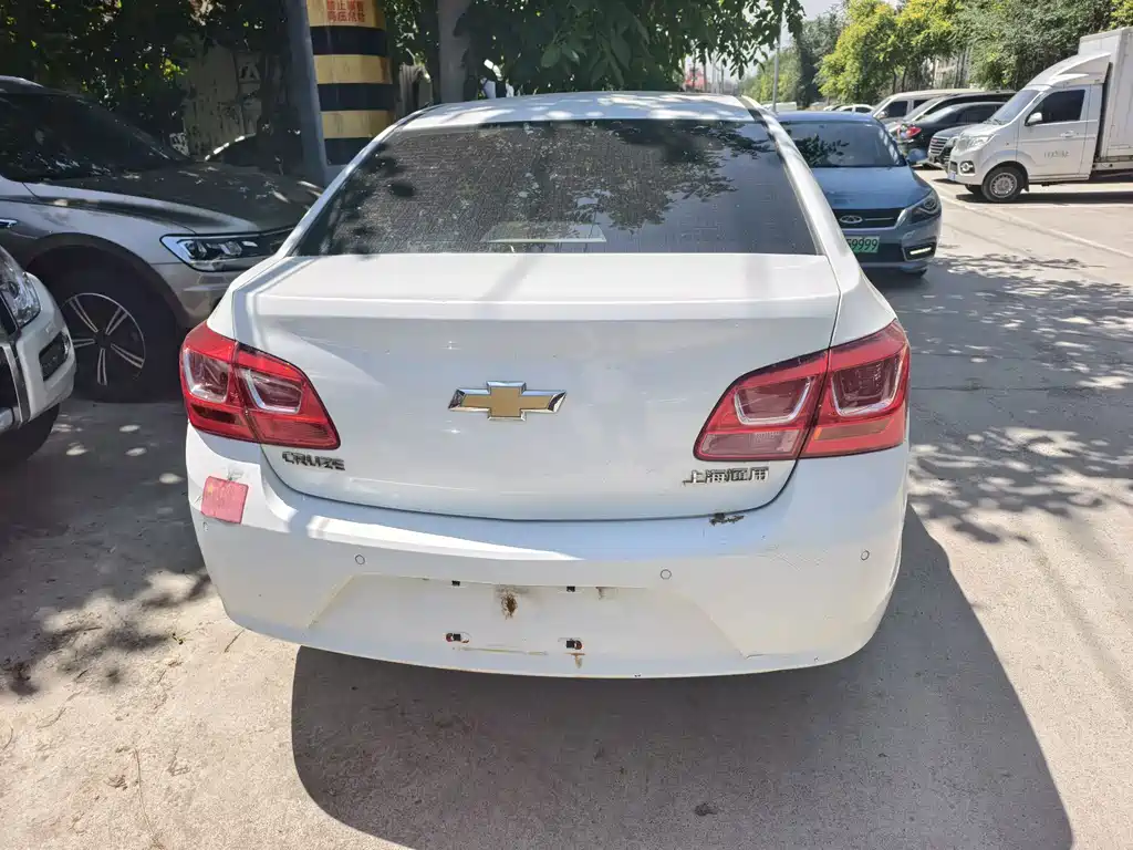 Cruze 1.5 L Classic SE AT