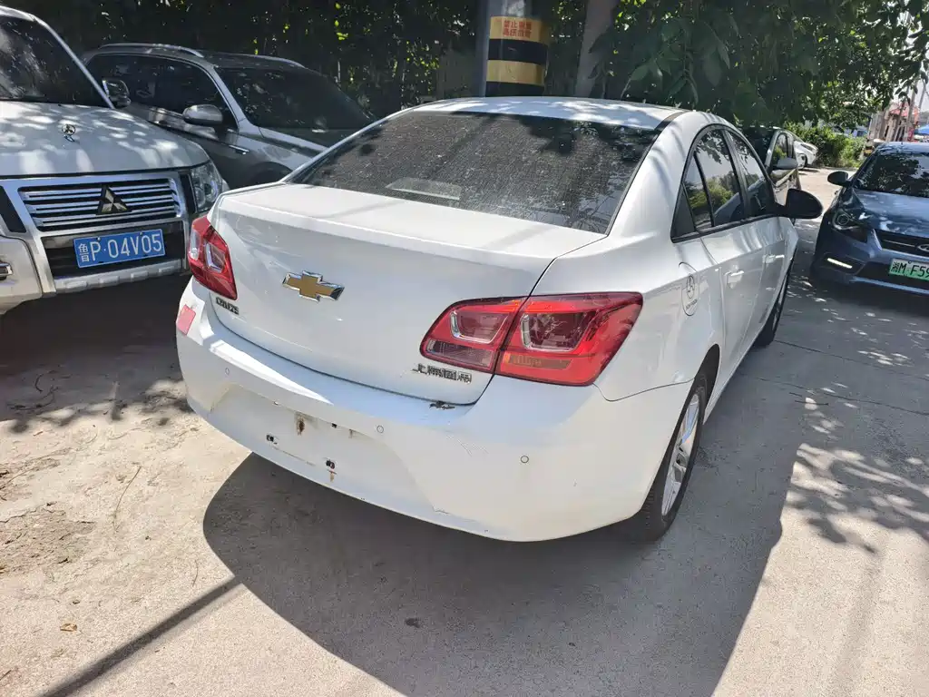 Cruze 1.5 L Classic SE AT