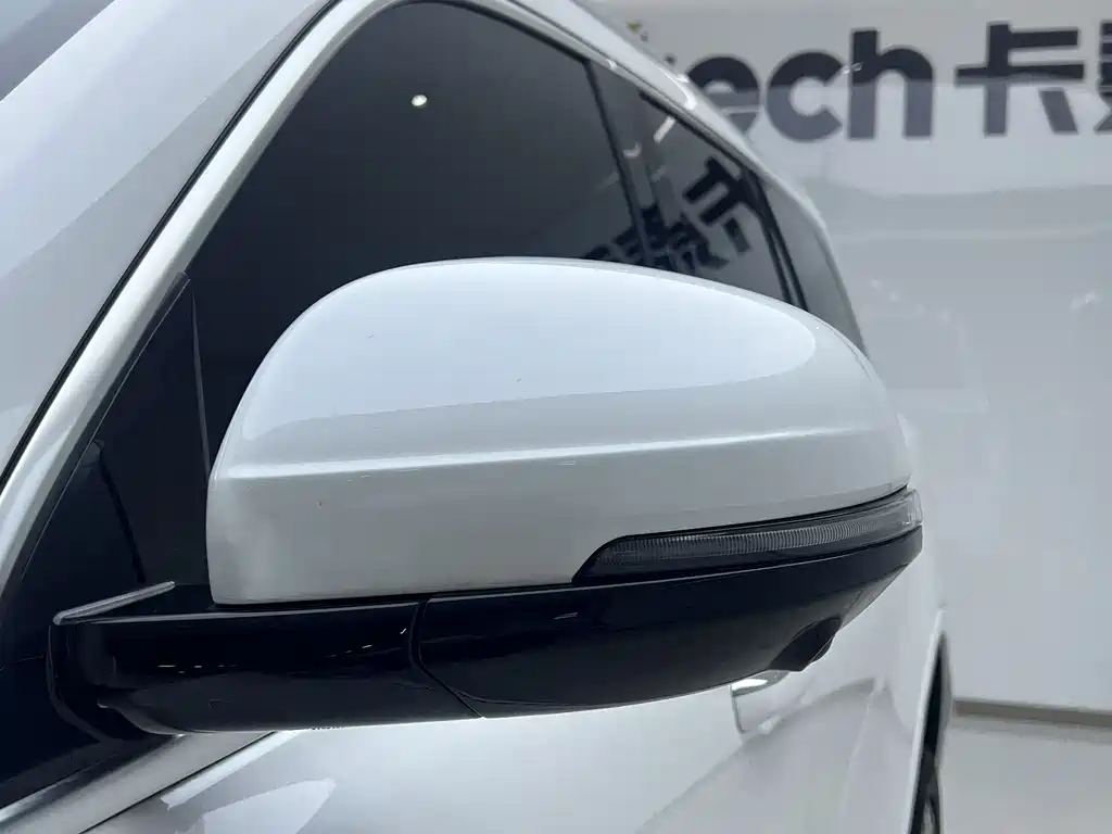 Tank 500 NEV Hi4-Z Smart Enjoyment