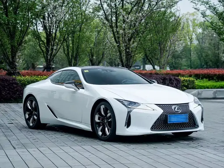 Lexus LC 500 h Special Edition