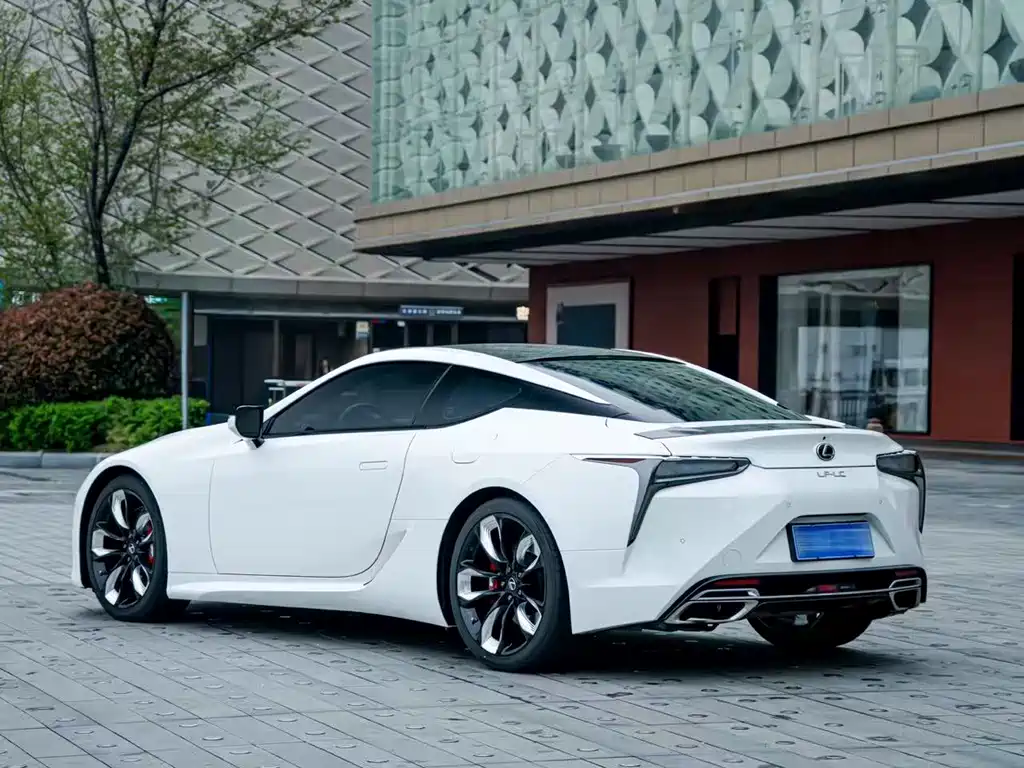 Lexus LC 500 h Special Edition