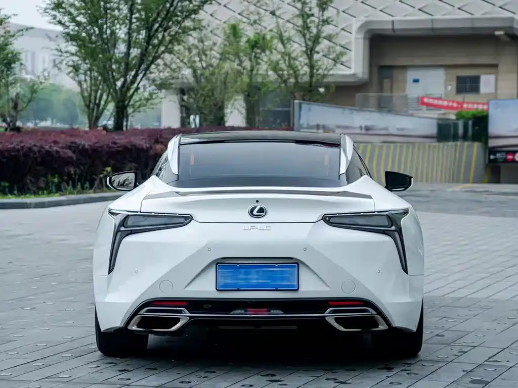 Lexus LC 500 h Special Edition