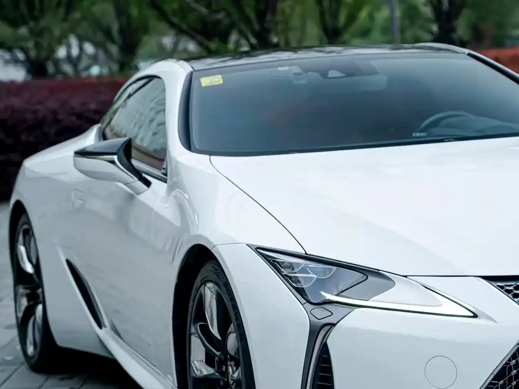Lexus LC 500 h Special Edition