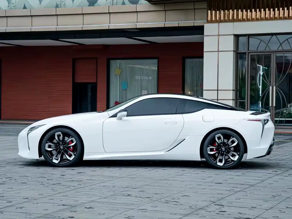 Lexus LC 500 h Special Edition
