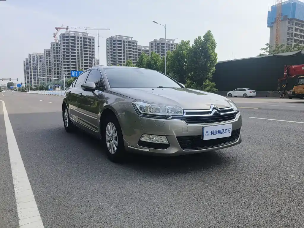 Citroen C5 2.0 L Auto Premium