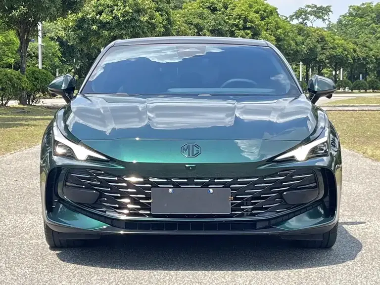 MG7 2.0 T Auto Beauty Hunter Luxury Enjoyment