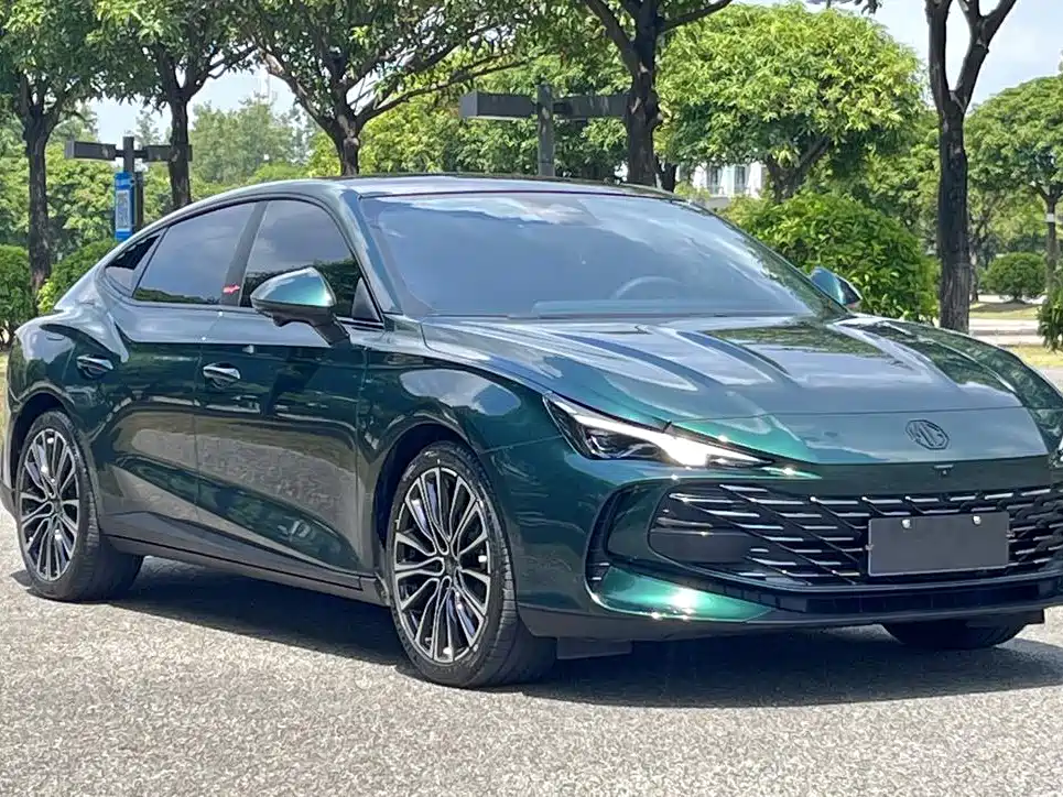 MG7 2.0 T Auto Beauty Hunter Luxury Enjoyment