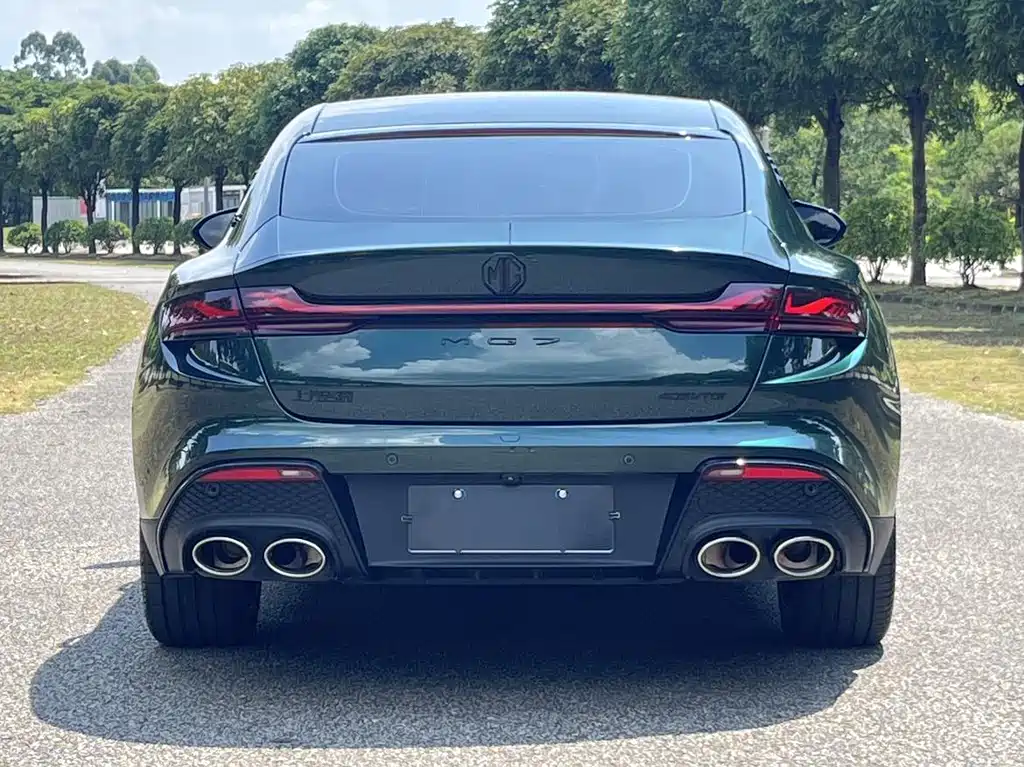 MG7 2.0 T Auto Beauty Hunter Luxury Enjoyment