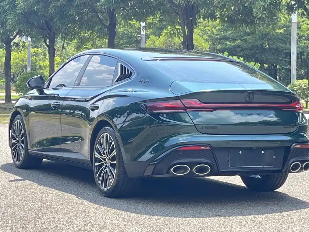 MG7 2.0 T Auto Beauty Hunter Luxury Enjoyment