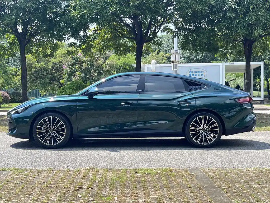MG7 2.0 T Auto Beauty Hunter Luxury Enjoyment
