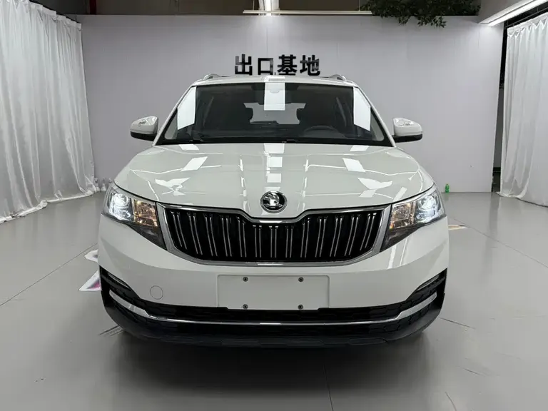 Skoda Kamiq 1.5 L Auto Comfort Enjoyment