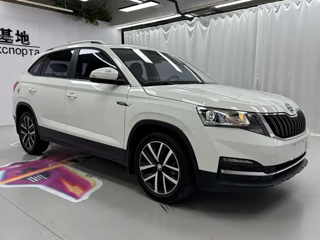 Kamiq 1.5 L Auto Comfort Enjoyment
