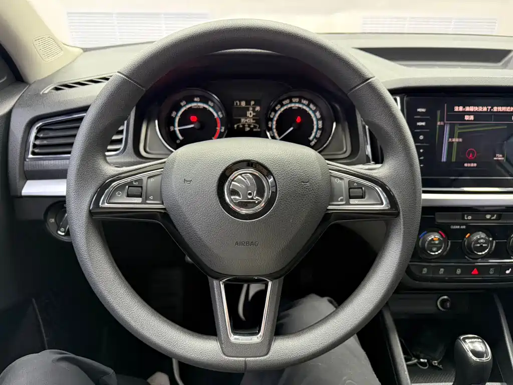 Kamiq 1.5 L Auto Comfort Enjoyment