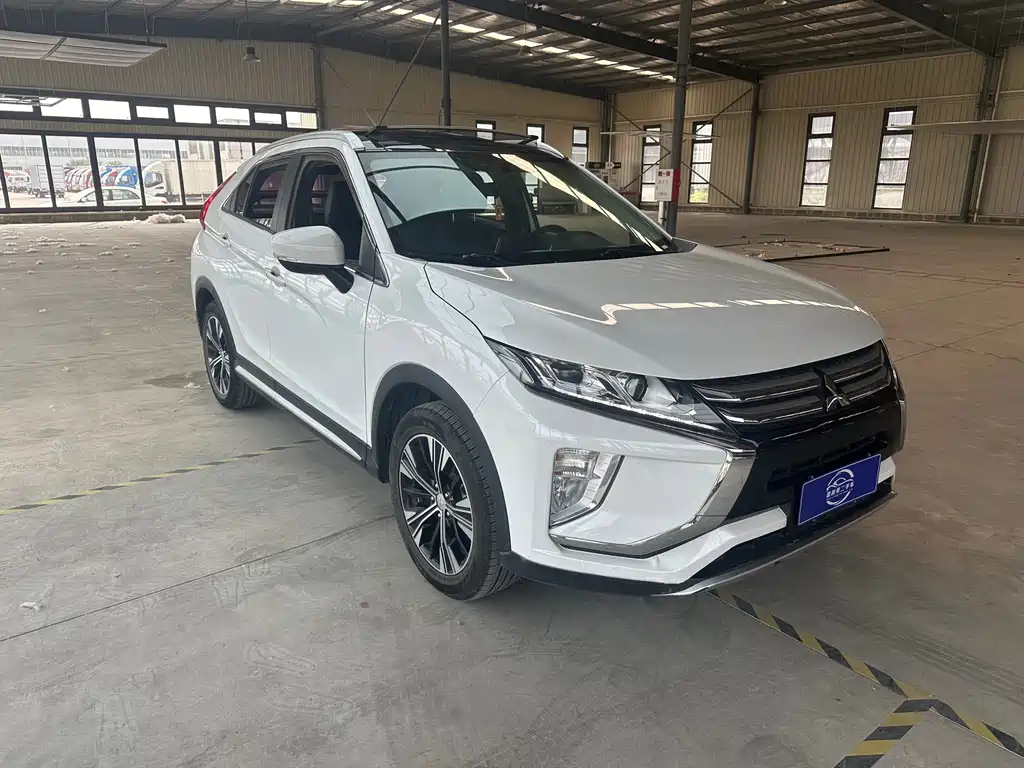 Eclipse Cross 1.5 T CVT 2 WD Dream CN-VI