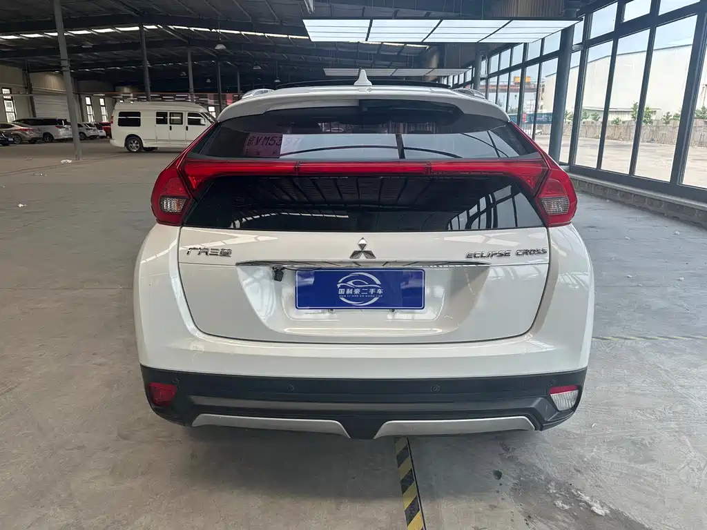Eclipse Cross 1.5 T CVT 2 WD Dream CN-VI