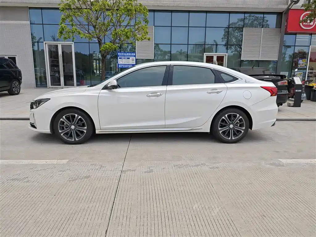Ruicheng CC Blue Whale 1.5 T DCT Luxury