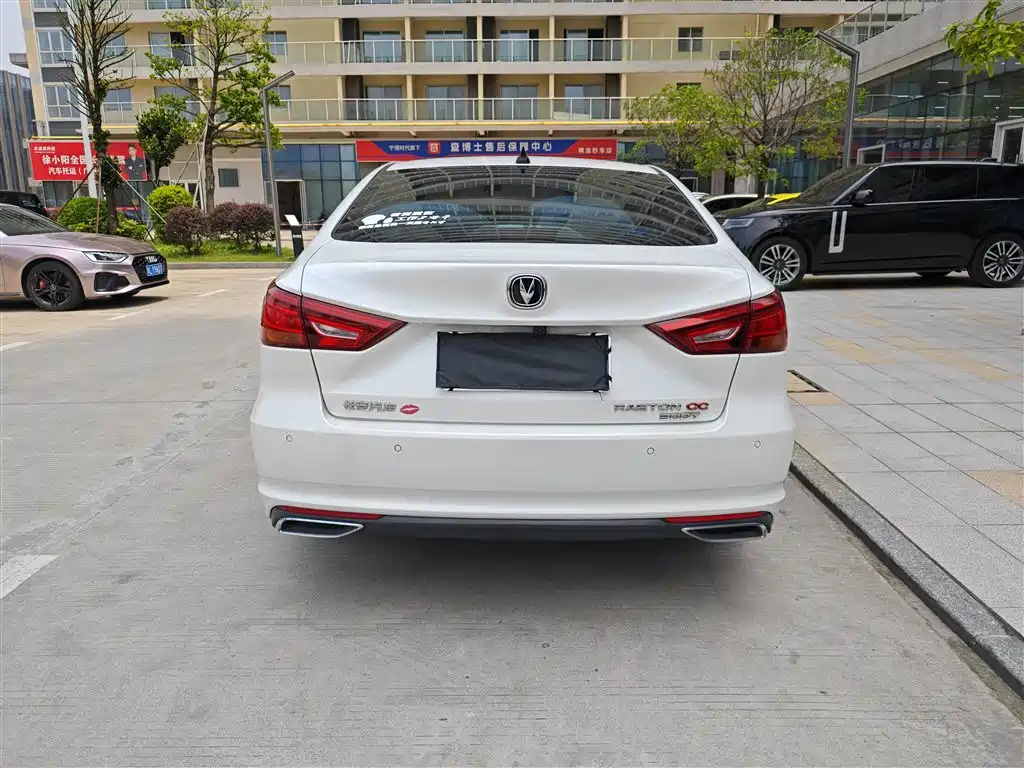 Ruicheng CC Blue Whale 1.5 T DCT Luxury