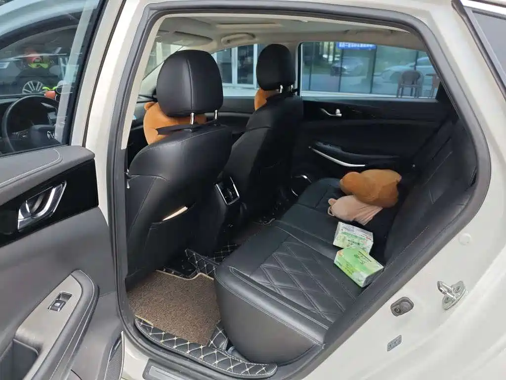 Ruicheng CC Blue Whale 1.5 T DCT Luxury