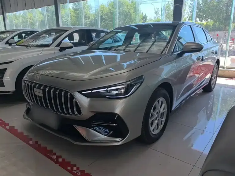 Geely Galaxy Xingyao 6 125 km Voyage