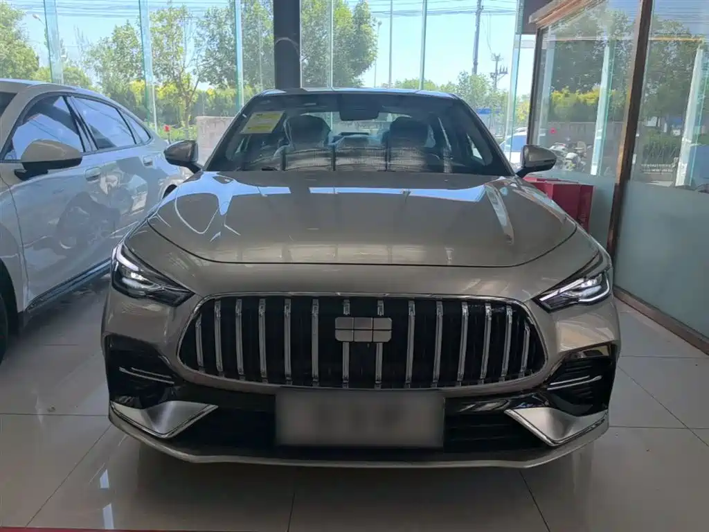 Galaxy Xingyao 6 125 km Voyage