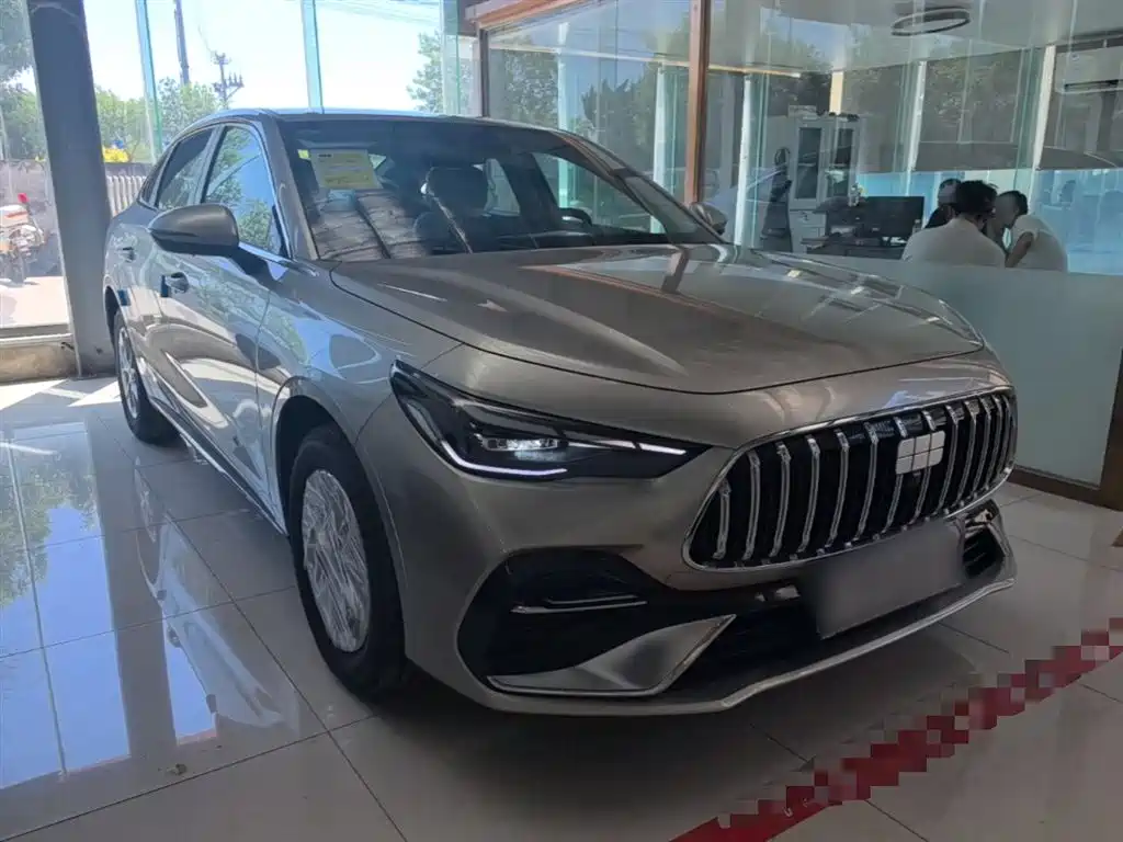 Galaxy Xingyao 6 125 km Voyage