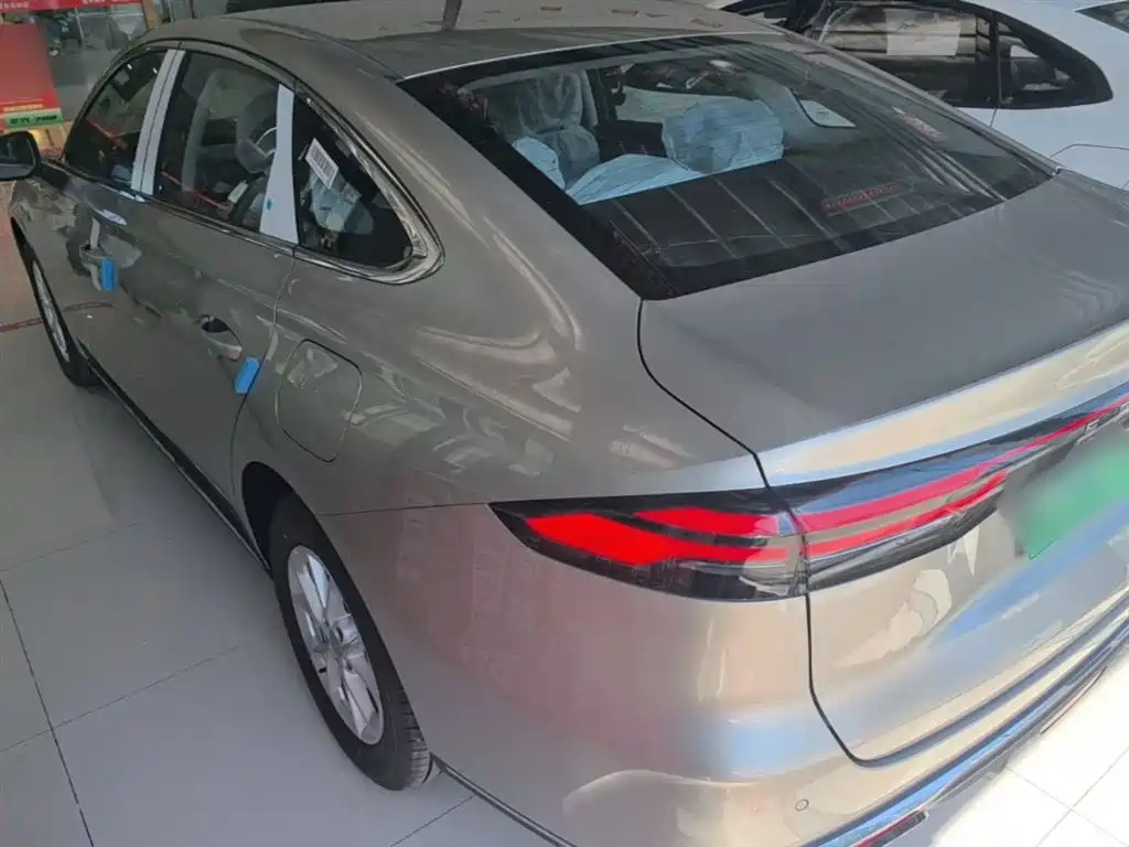 Galaxy Xingyao 6 125 km Voyage