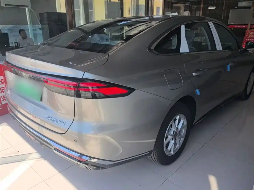Galaxy Xingyao 6 125 km Voyage