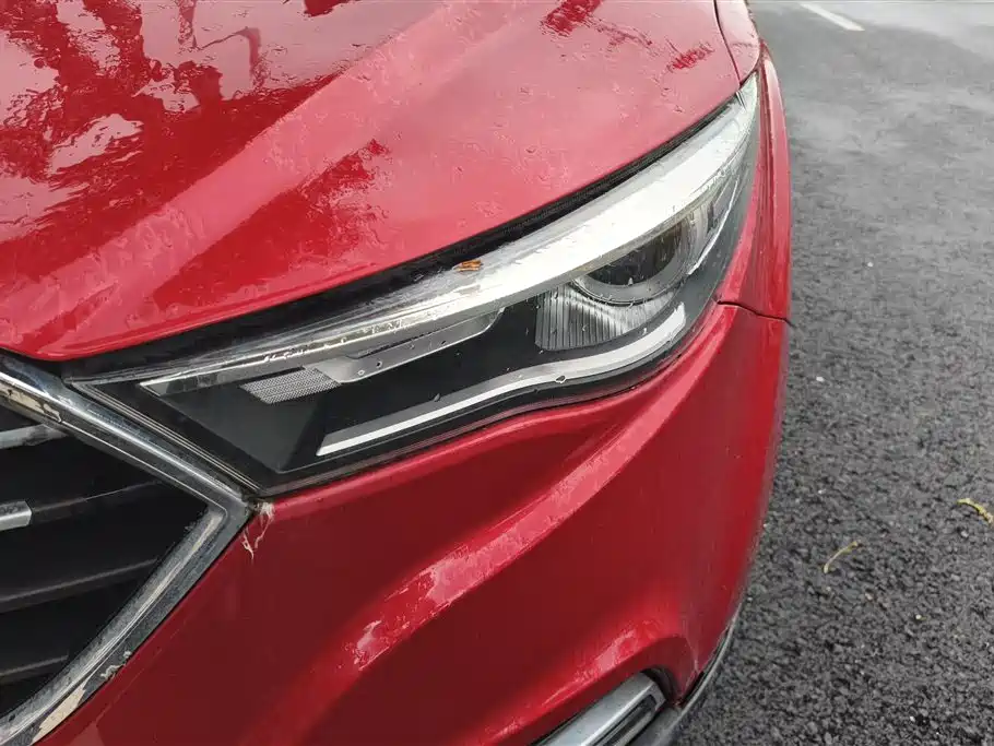 Besturn X40 Internet Celebrity 1.6 L Auto Luxury