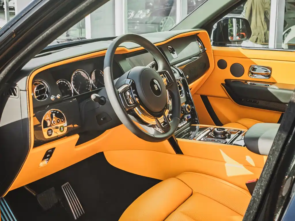 Cullinan Black Badge